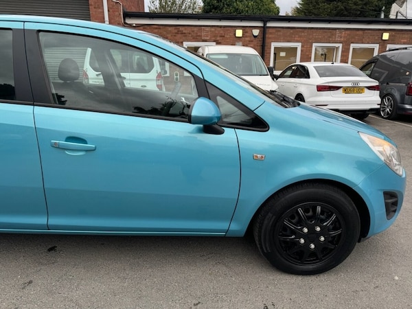 Used Vauxhall Corsa 2012 for sale - 76256742: Photo 10