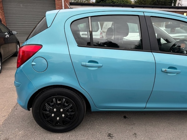 Used Vauxhall Corsa 2012 for sale - 76256742: Photo 11