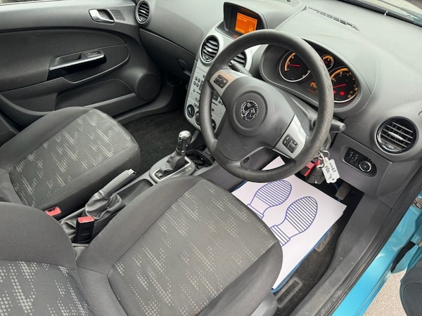 Used Vauxhall Corsa 2012 for sale - 76256742: Photo 12