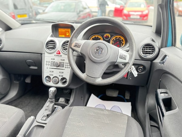 Used Vauxhall Corsa 2012 for sale - 76256742: Photo 15