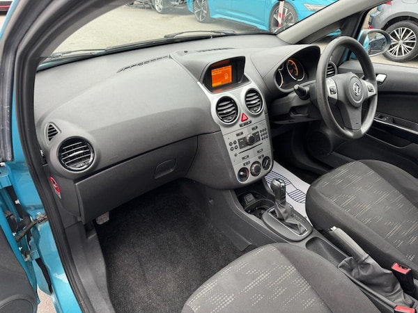 Used Vauxhall Corsa 2012 for sale - 76256742: Photo 18