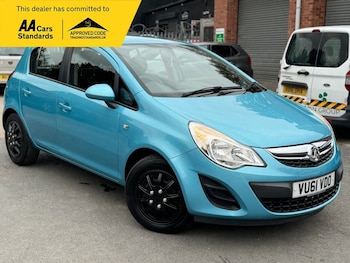 Vauxhall - Corsa