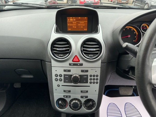 Used Vauxhall Corsa 2012 for sale - 76256742: Photo 22