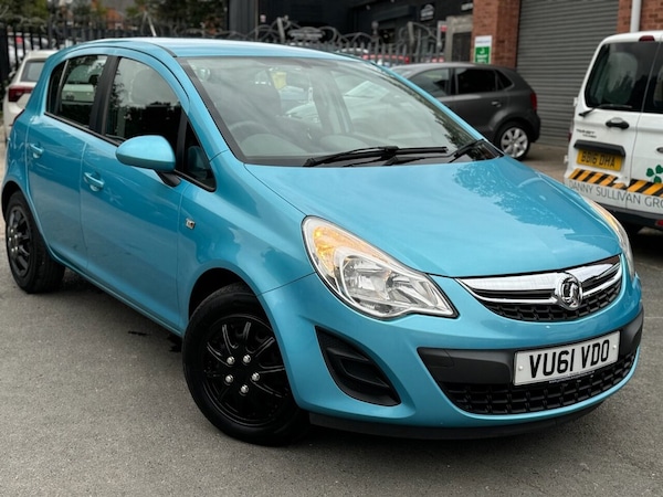 Used Vauxhall Corsa 2012 for sale - 76256742: Photo 4