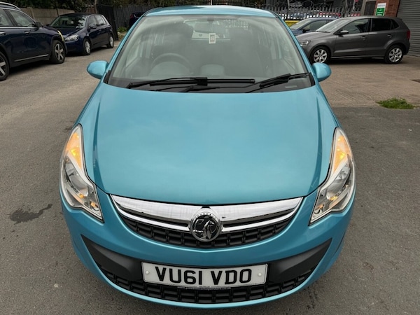 Used Vauxhall Corsa 2012 for sale - 76256742: Photo 5