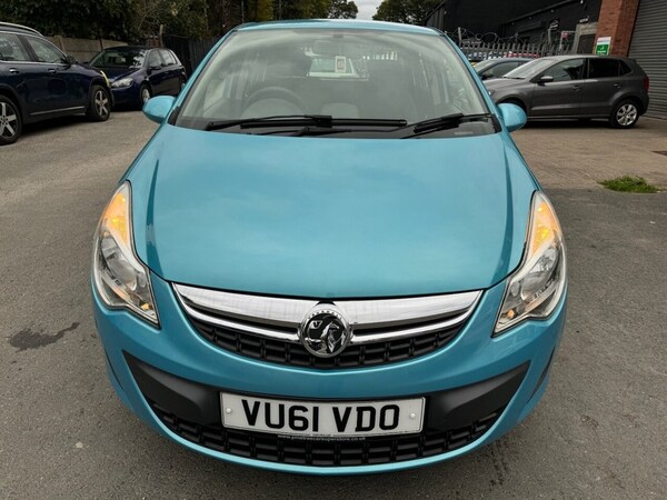 Used Vauxhall Corsa 2012 for sale - 76256742: Photo 7