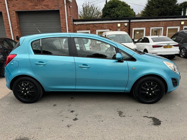 Used Vauxhall Corsa 2012 for sale - 76256742: Photo 9