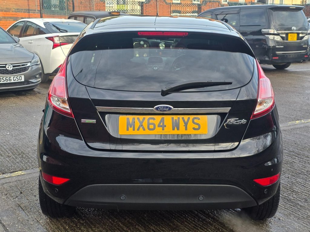 Used Ford Fiesta 2014 for sale - 76934560: Photo 10