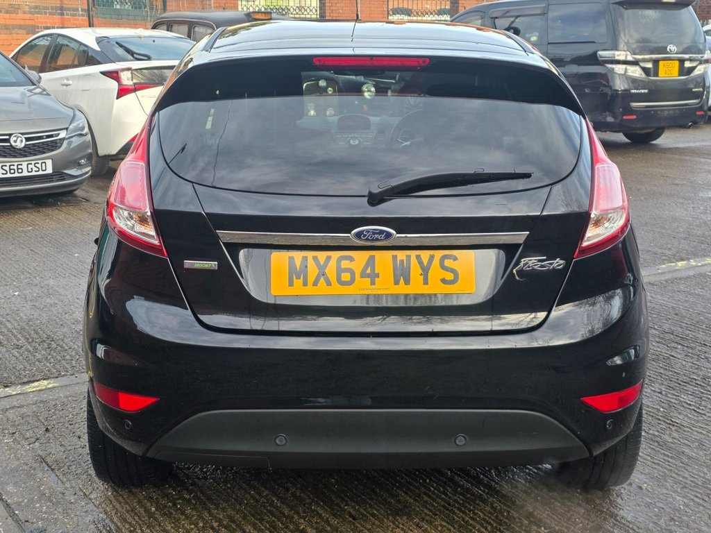 Used Ford Fiesta 2014 for sale - 76934560: Photo 11