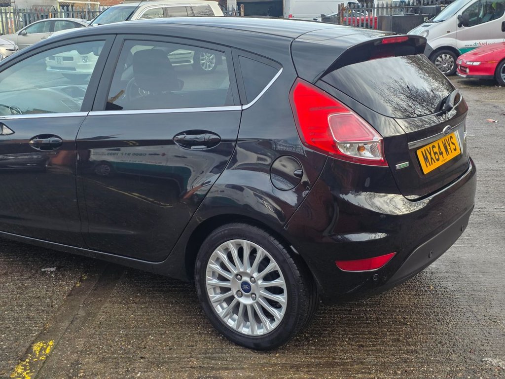 Used Ford Fiesta 2014 for sale - 76934560: Photo 13