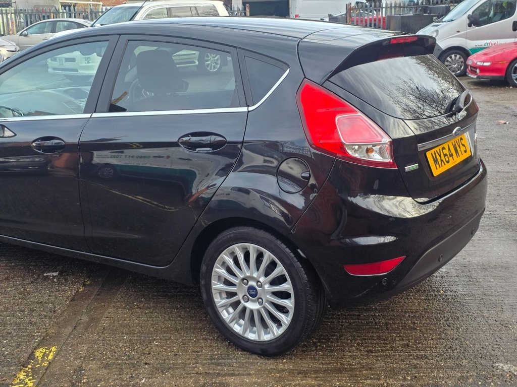 Used Ford Fiesta 2014 for sale - 76934560: Photo 14
