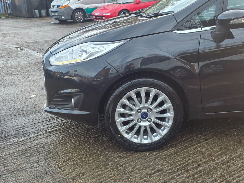 Used Ford Fiesta 2014 for sale - 76934560: Photo 18