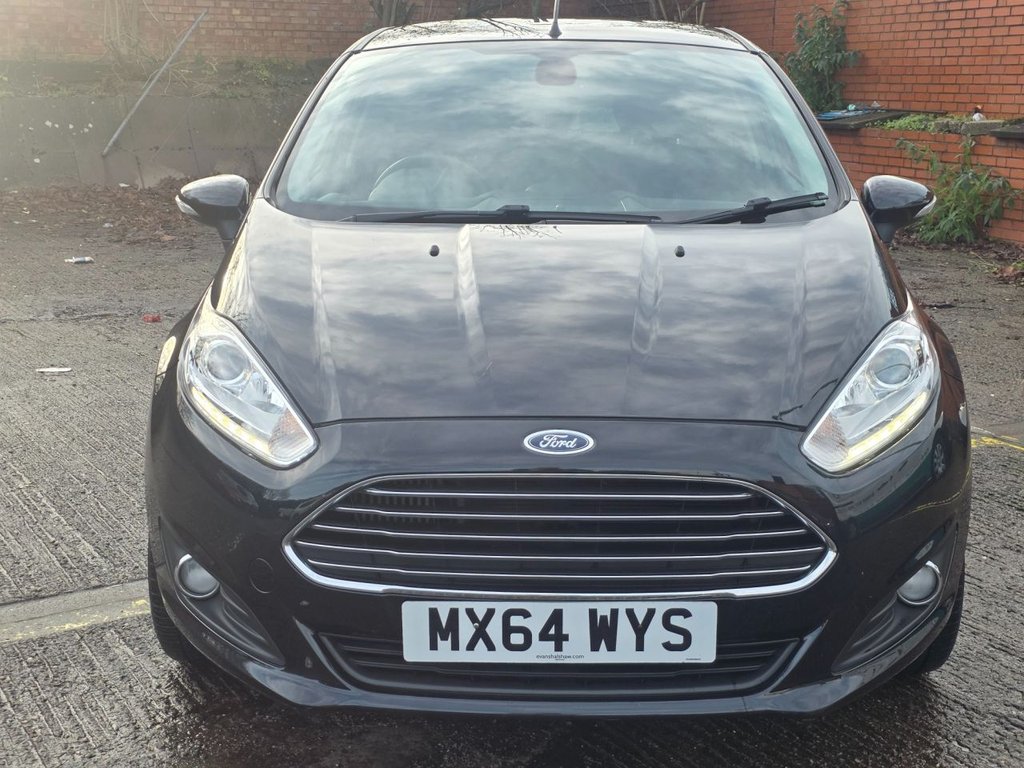 Used Ford Fiesta 2014 for sale - 76934560: Photo 19