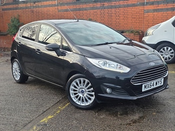 2014 (64) - 1.0 EcoBoost Titanium 5dr Powershift