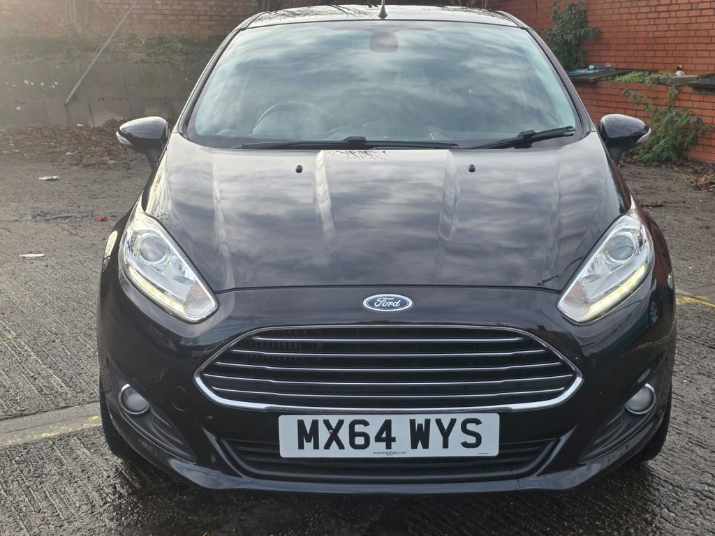 Used Ford Fiesta 2014 for sale - 76934560: Photo 20