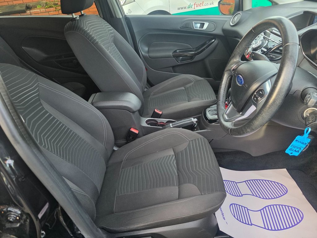 Used Ford Fiesta 2014 for sale - 76934560: Photo 25