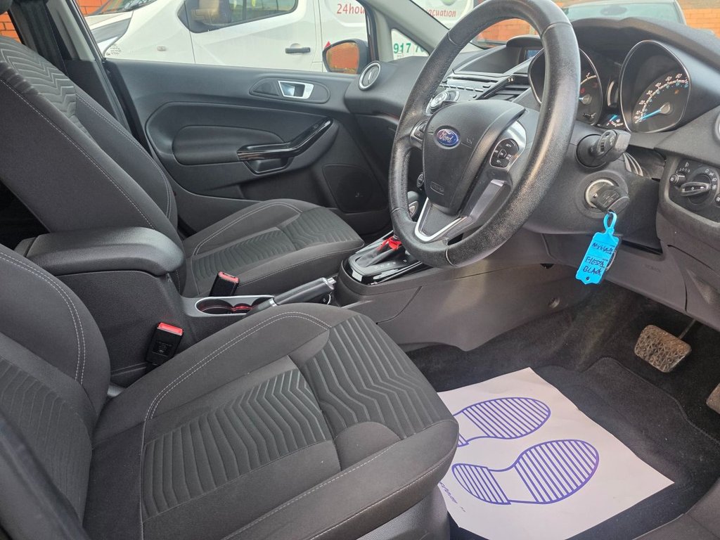Used Ford Fiesta 2014 for sale - 76934560: Photo 3