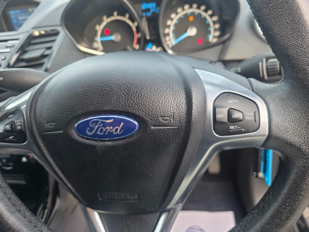 Used Ford Fiesta 2014 for sale - 76934560: Photo 33