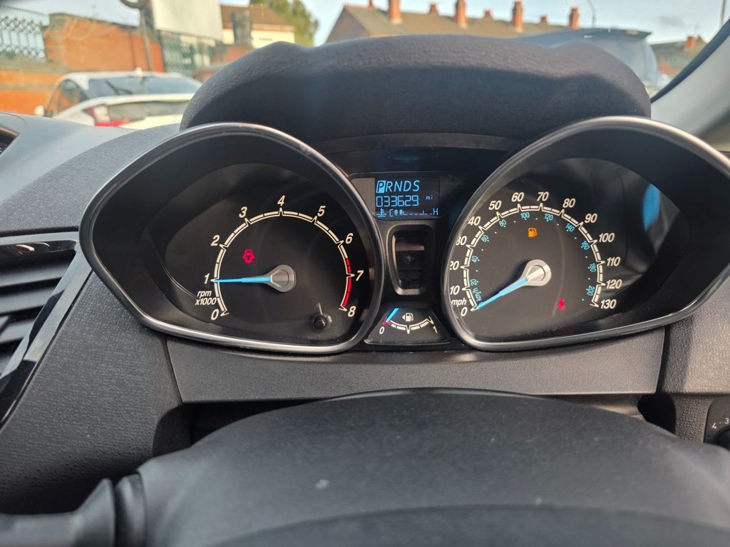 Used Ford Fiesta 2014 for sale - 76934560: Photo 35