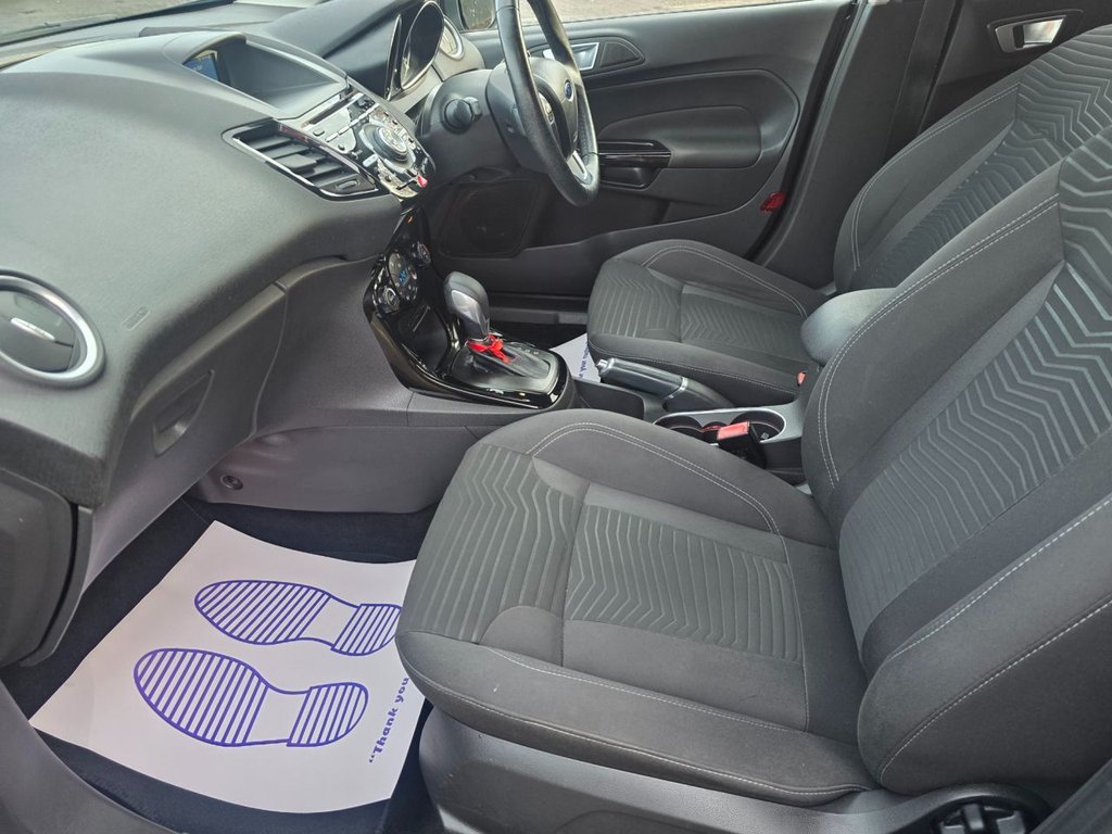 Used Ford Fiesta 2014 for sale - 76934560: Photo 37