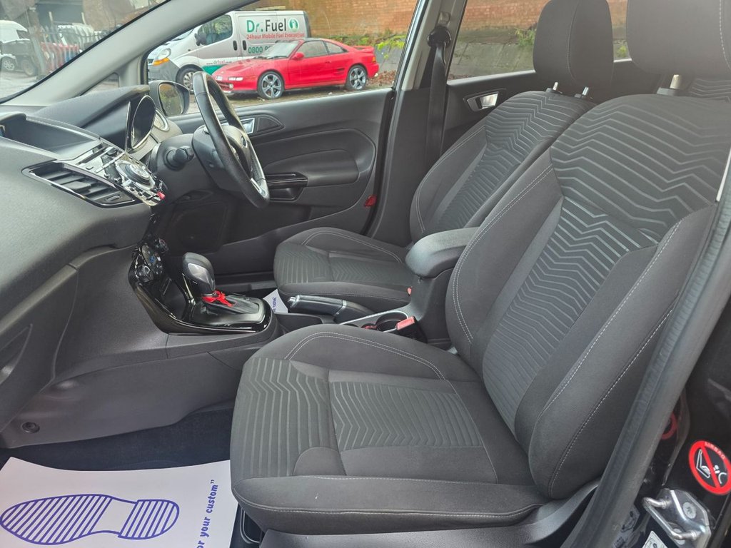 Used Ford Fiesta 2014 for sale - 76934560: Photo 39