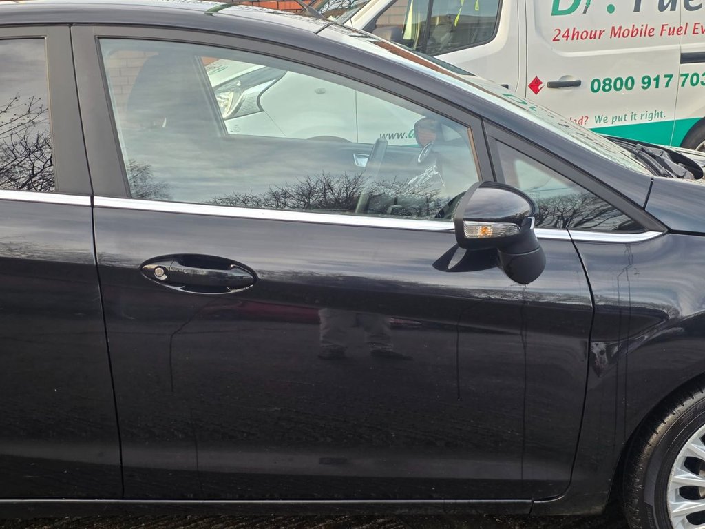 Used Ford Fiesta 2014 for sale - 76934560: Photo 4