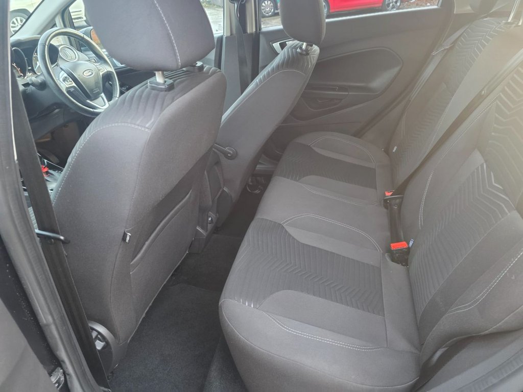 Used Ford Fiesta 2014 for sale - 76934560: Photo 40