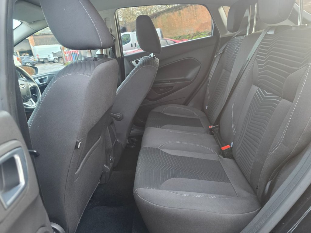 Used Ford Fiesta 2014 for sale - 76934560: Photo 42