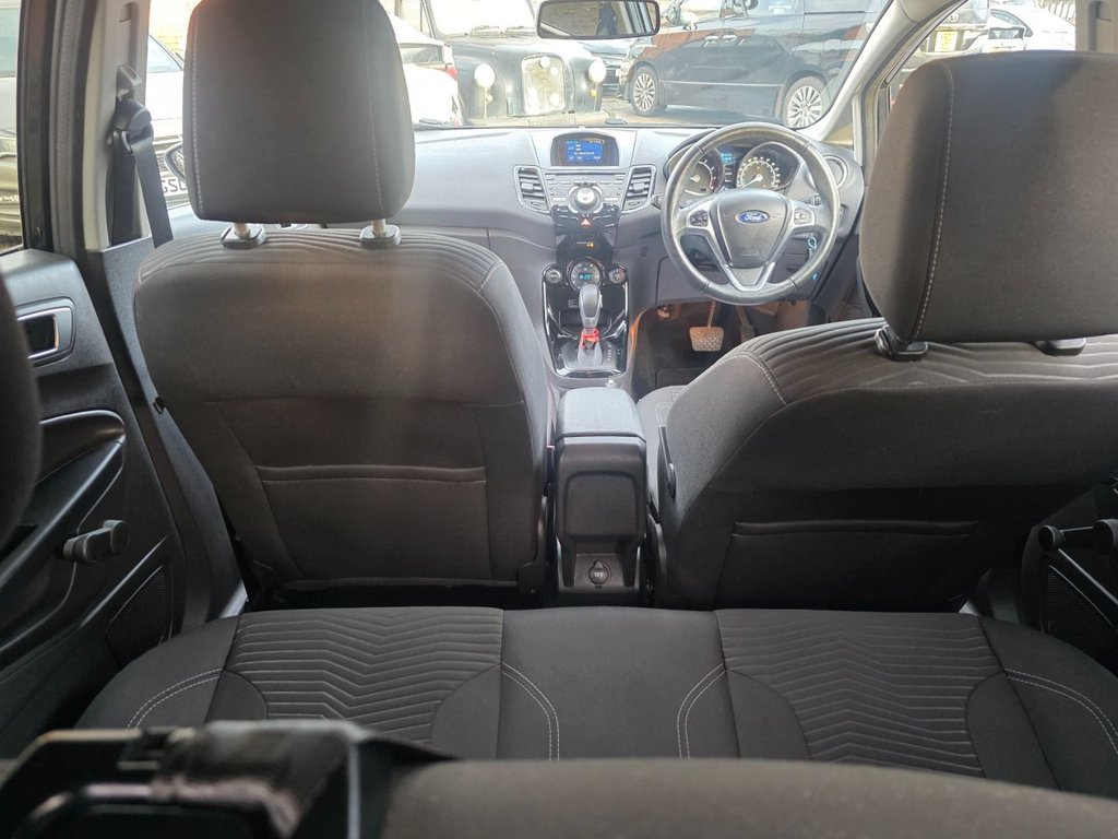 Used Ford Fiesta 2014 for sale - 76934560: Photo 49