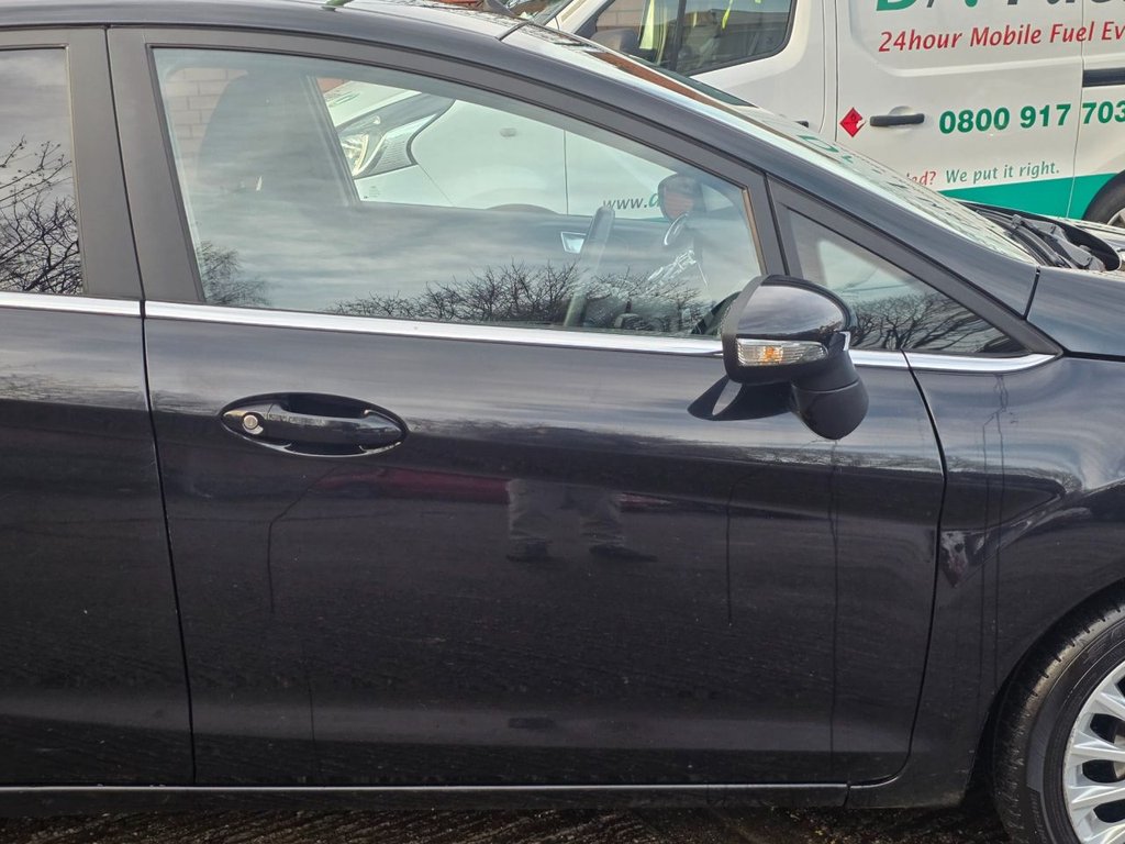 Used Ford Fiesta 2014 for sale - 76934560: Photo 5