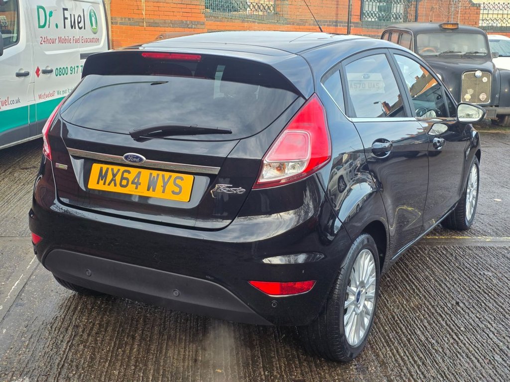 Used Ford Fiesta 2014 for sale - 76934560: Photo 9