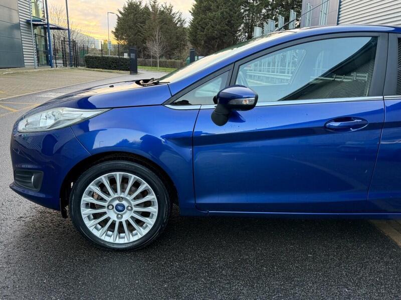 Used Ford Fiesta 2014 for sale - 77149375: Photo 12