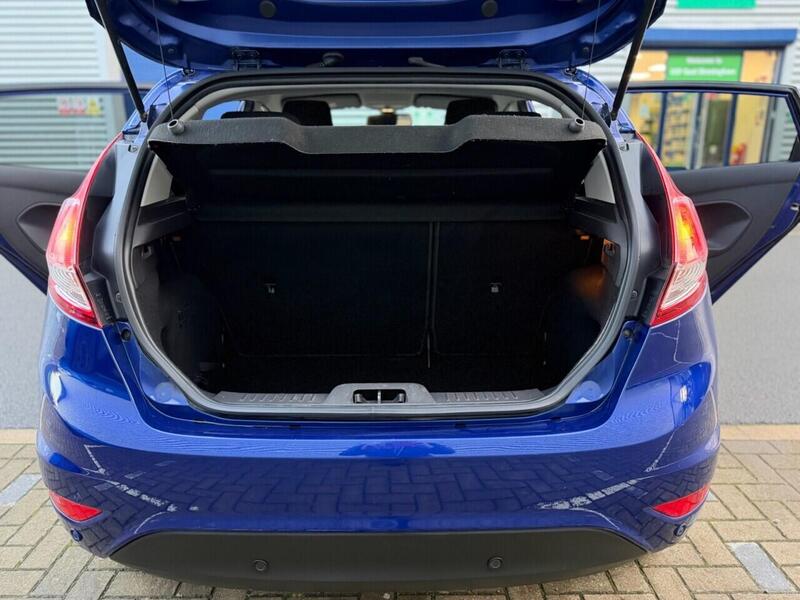 Used Ford Fiesta 2014 for sale - 77149375: Photo 19