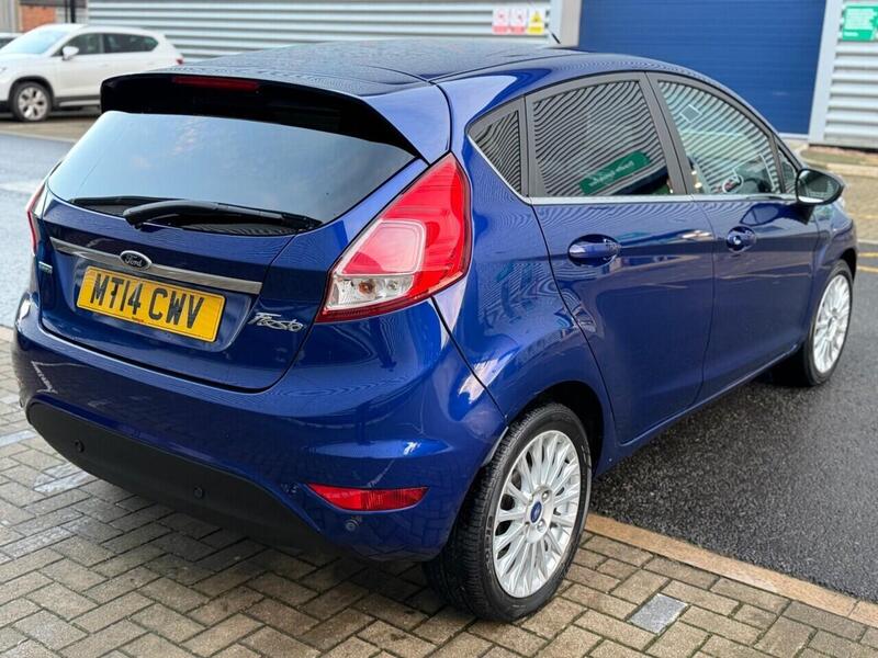 Used Ford Fiesta 2014 for sale - 77149375: Photo 21