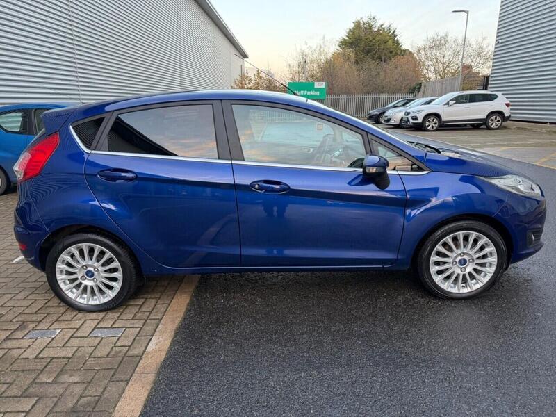 Used Ford Fiesta 2014 for sale - 77149375: Photo 22