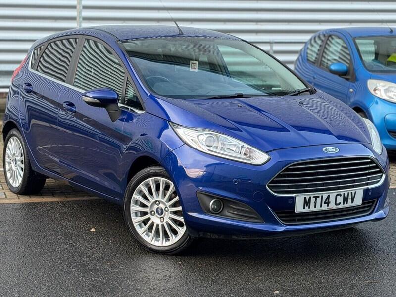 Used Ford Fiesta 2014 for sale - 77149375: Photo 5