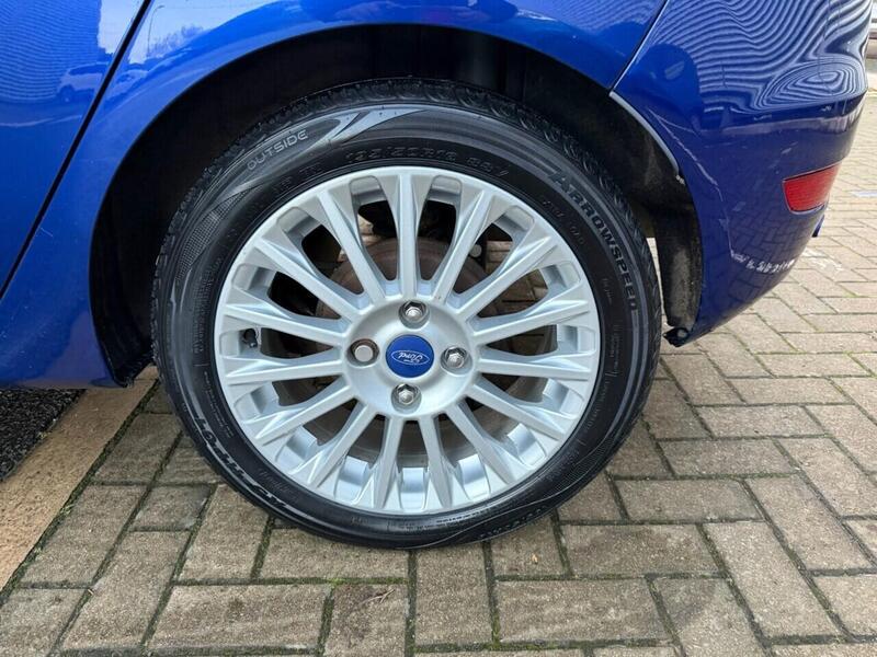 Used Ford Fiesta 2014 for sale - 77149375: Photo 52