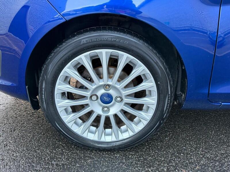 Used Ford Fiesta 2014 for sale - 77149375: Photo 53