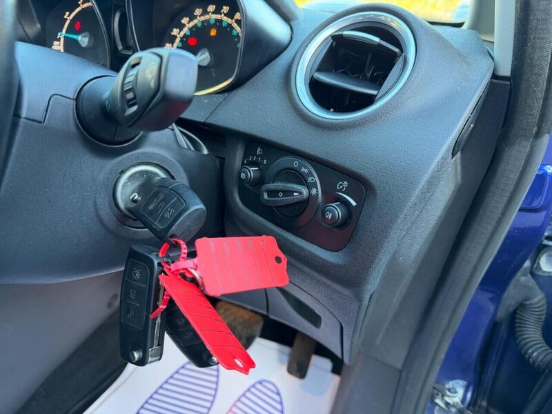 Used Ford Fiesta 2014 for sale - 77149375: Photo 64