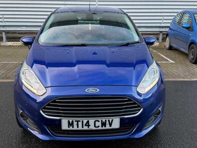 Used Ford Fiesta 2014 for sale - 77149375: Photo 8