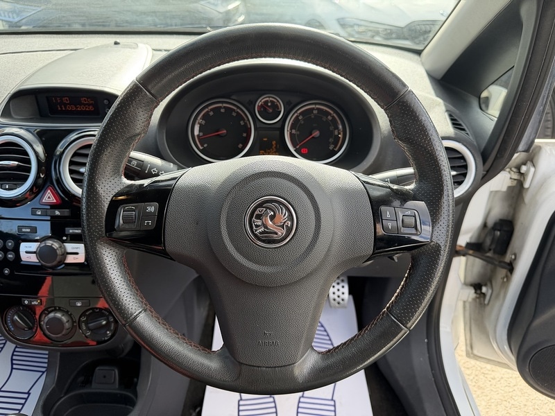 Used Vauxhall Corsa 2011 for sale - 77831767: Photo 10