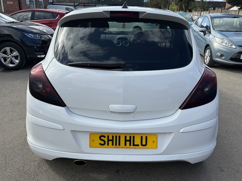 Used Vauxhall Corsa 2011 for sale - 77831767: Photo 16
