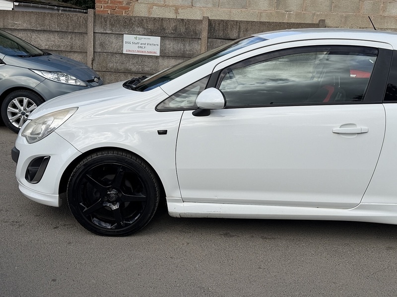 Used Vauxhall Corsa 2011 for sale - 77831767: Photo 19