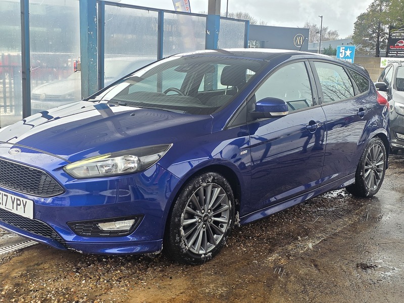 Used Ford Focus 2017 for sale - 77640104: Photo 24