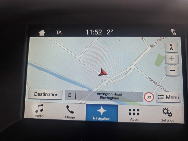 Used Ford Focus 2017 for sale - 77640104: Photo 36