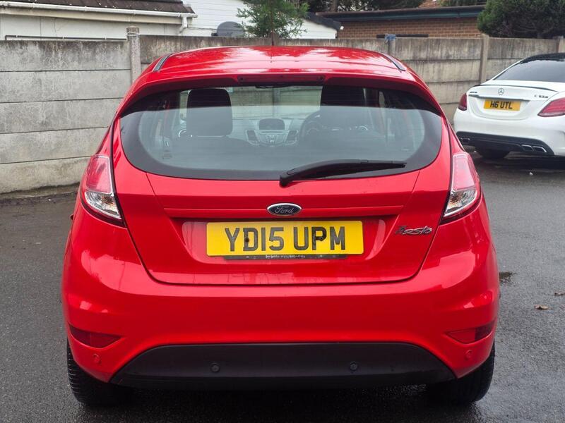 Used Ford Fiesta 2015 for sale - 77149417: Photo 11