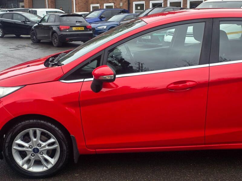 Used Ford Fiesta 2015 for sale - 77149417: Photo 18