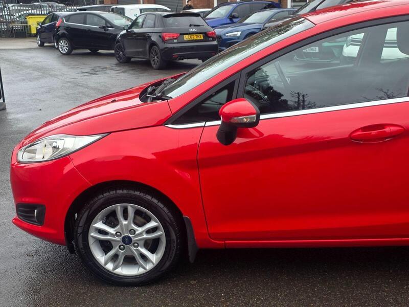 Used Ford Fiesta 2015 for sale - 77149417: Photo 19