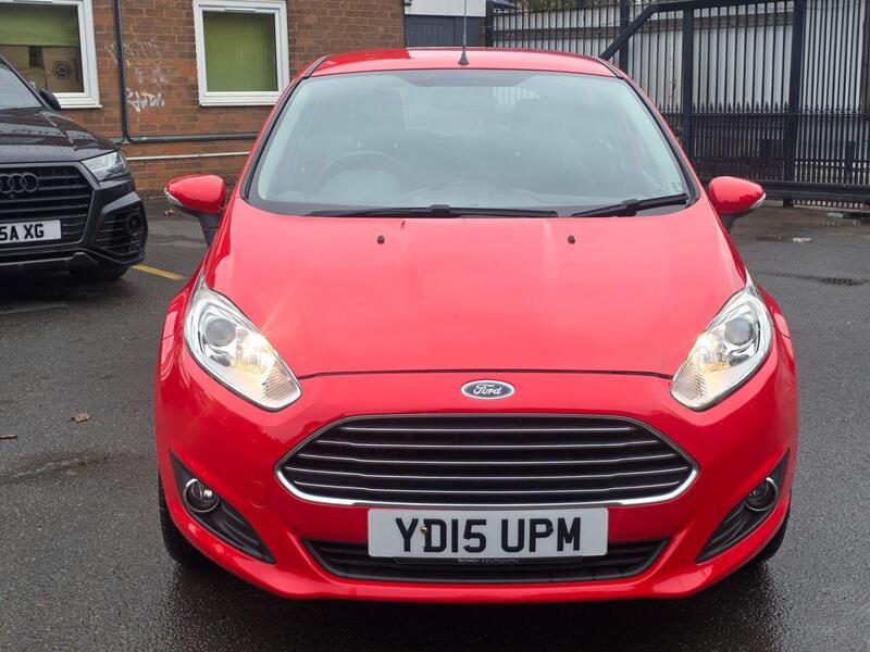 Used Ford Fiesta 2015 for sale - 77149417: Photo 20