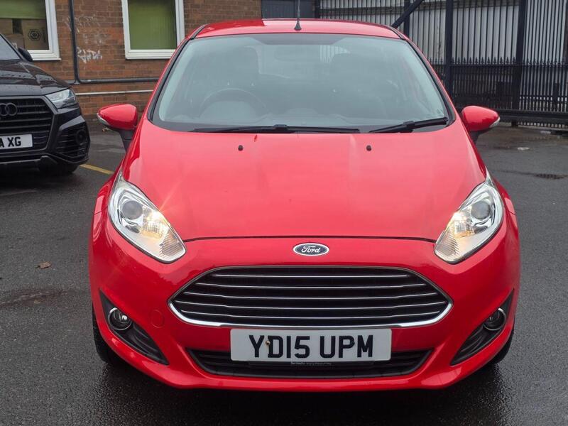 Used Ford Fiesta 2015 for sale - 77149417: Photo 21